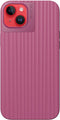 Nudient Bold Case hoesje geschikt voor iPhone 14 Plus - Roze