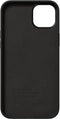 Nudient Bold Case hoesje geschikt voor iPhone 14 Plus - Zwart