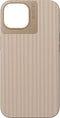 Nudient Bold Case hoesje geschikt voor iPhone 14 Pro - Zand