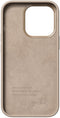 Nudient Bold Case hoesje geschikt voor iPhone 14 Pro - Zand