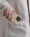 Nudient Bold Case hoesje geschikt voor iPhone 14 Pro - Zand