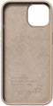 Nudient Bold Case hoesje geschikt voor iPhone 14 - Zand