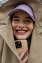 Nudient Bold Case hoesje geschikt voor iPhone 14 - Zand