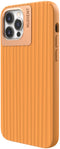 Nudient Bold Case hoesje voor iPhone 12 en 12 Pro - Oranje