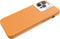 Nudient Bold Case hoesje voor iPhone 12 en 12 Pro - Oranje