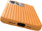 Nudient Bold Case hoesje voor iPhone 12 en 12 Pro - Oranje