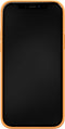 Nudient Bold Case hoesje voor iPhone 12 en 12 Pro - Oranje