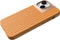 Nudient Bold Case hoesje voor iPhone 13 mini - Oranje