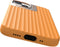 Nudient Bold Case hoesje voor iPhone 13 mini - Oranje