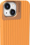 Nudient Bold Case hoesje voor iPhone 13 mini - Oranje