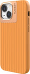 Nudient Bold Case hoesje voor iPhone 13 mini - Oranje