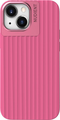 Nudient Bold Case hoesje voor iPhone 13 mini - Roze