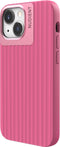 Nudient Bold Case hoesje voor iPhone 13 mini - Roze