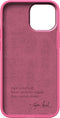 Nudient Bold Case hoesje voor iPhone 13 mini - Roze