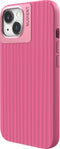 Nudient Bold Case hoesje voor iPhone 13 - Roze