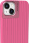 Nudient Bold Case hoesje voor iPhone 13 - Roze