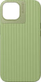 Nudient Bold Case hoesje voor iPhone 14 - Groen