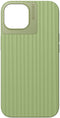 Nudient Bold Case hoesje voor iPhone 14 - Groen