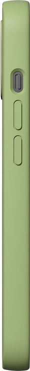 Nudient Bold Case hoesje voor iPhone 14 - Groen