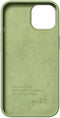 Nudient Bold Case hoesje voor iPhone 14 - Groen