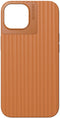 Nudient Bold Case hoesje voor iPhone 14 - Oranje