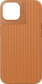 Nudient Bold Case hoesje voor iPhone 14 - Oranje