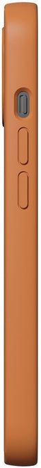 Nudient Bold Case hoesje voor iPhone 14 - Oranje