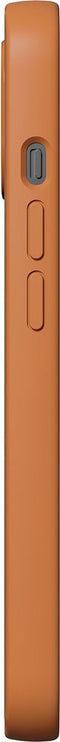 Nudient Bold Case hoesje voor iPhone 14 - Oranje