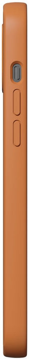 Nudient Bold Case hoesje voor iPhone 14 Plus - Oranje