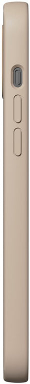 Nudient Bold Case hoesje voor iPhone 14 Plus - Zand