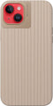 Nudient Bold Case hoesje voor iPhone 14 Plus - Zand