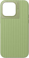 Nudient Bold Case hoesje voor iPhone 14 Pro Max - Groen