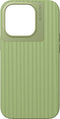 Nudient Bold Case hoesje voor iPhone 14 Pro Max - Groen