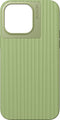 Nudient Bold Case hoesje voor iPhone 14 Pro Max - Groen