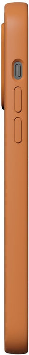 Nudient Bold Case hoesje voor iPhone 14 Pro Max - Oranje