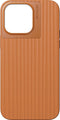 Nudient Bold Case hoesje voor iPhone 14 Pro Max - Oranje