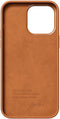 Nudient Bold Case hoesje voor iPhone 14 Pro Max - Oranje
