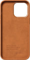 Nudient Bold Case hoesje voor iPhone 14 Pro Max - Oranje