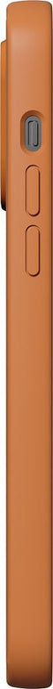 Nudient Bold Case hoesje voor iPhone 14 Pro Max - Oranje