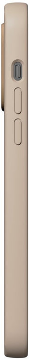 Nudient Bold Case hoesje voor iPhone 14 Pro Max - Zand