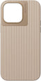 Nudient Bold Case hoesje voor iPhone 14 Pro Max - Zand