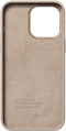 Nudient Bold Case hoesje voor iPhone 14 Pro Max - Zand