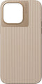 Nudient Bold Case hoesje voor iPhone 14 Pro Max - Zand