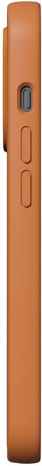 Nudient Bold Case hoesje voor iPhone 14 Pro - Oranje