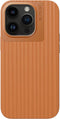 Nudient Bold Case hoesje voor iPhone 14 Pro - Oranje