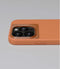 Nudient Bold Case hoesje voor iPhone 14 Pro - Oranje