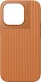 Nudient Bold Case hoesje voor iPhone 14 Pro - Oranje