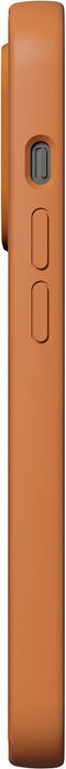 Nudient Bold Case hoesje voor iPhone 14 Pro - Oranje