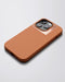 Nudient Bold Case hoesje voor iPhone 14 Pro - Oranje
