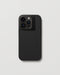 Nudient Bold Case hoesje voor iPhone 14 Pro - Zwart